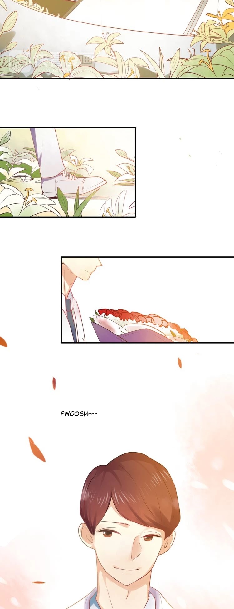 Flirt with a Prince Chapter 13 page 31 - Chapter 13: Turns out I'm not the only one who time-traveled?!