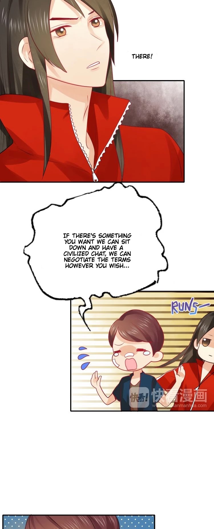 Flirt with a Prince Chapter 13 page 5 - Chapter 13: Turns out I'm not the only one who time-traveled?!