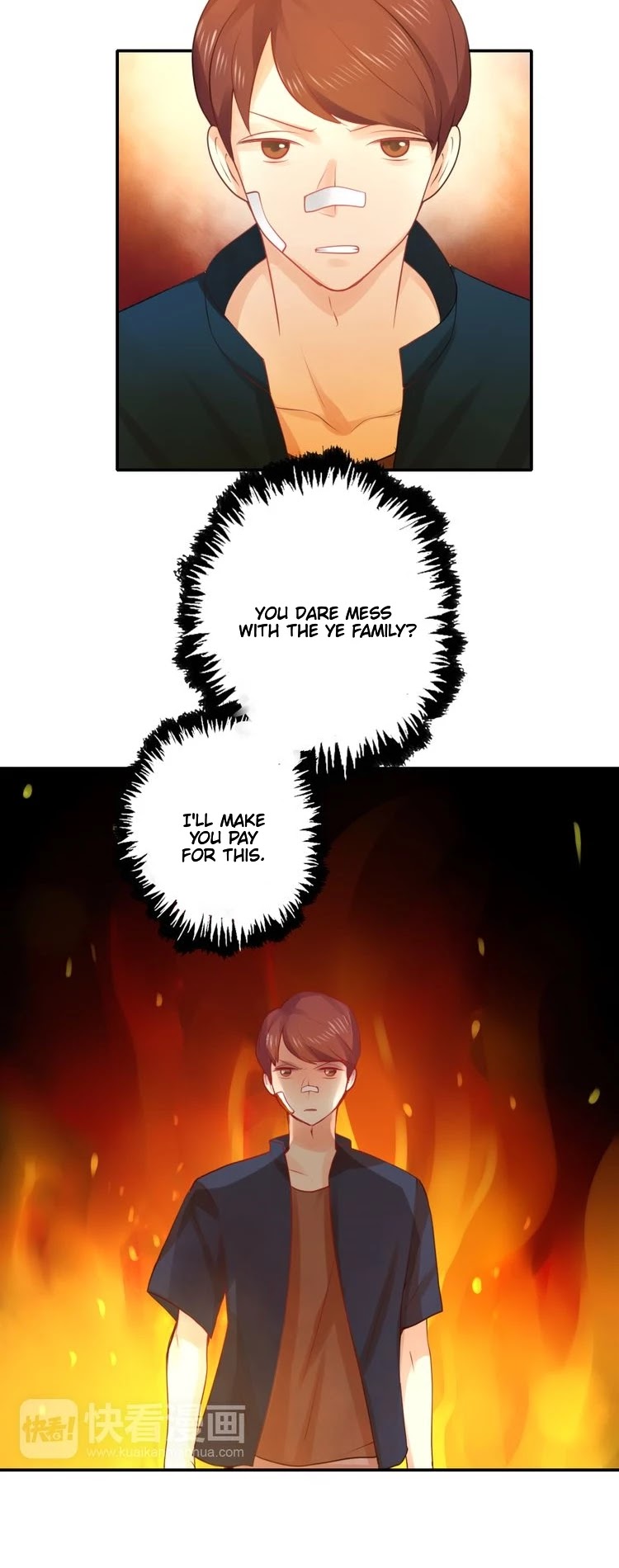 Flirt with a Prince Chapter 13 page 7 - Chapter 13: Turns out I'm not the only one who time-traveled?!