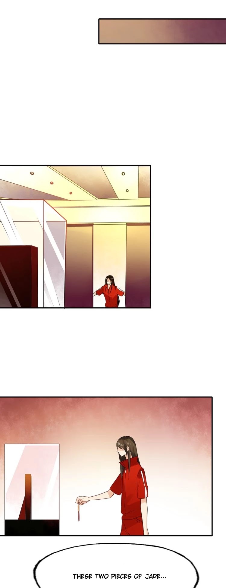Flirt with a Prince Chapter 13 page 8 - Chapter 13: Turns out I'm not the only one who time-traveled?!