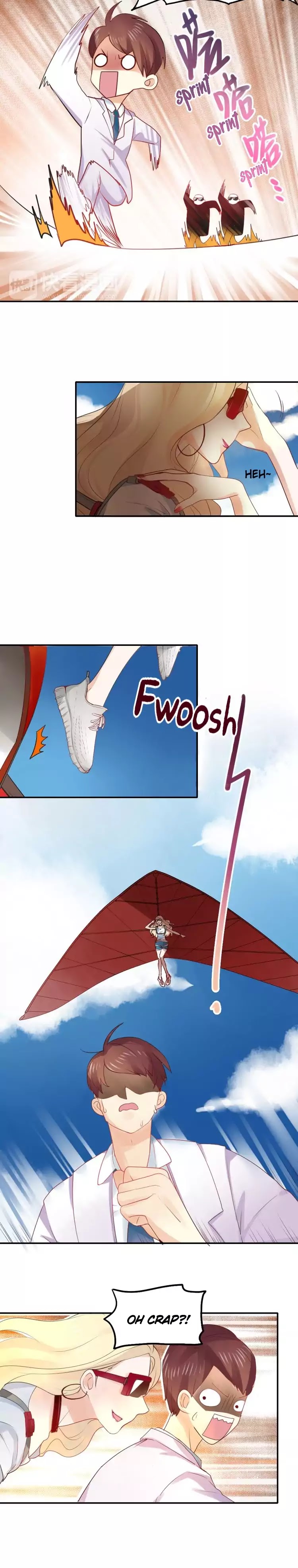 Flirt with a Prince Chapter 14 page 15 - Chapter 14: Tall, rich and hot- boldly chasing after love