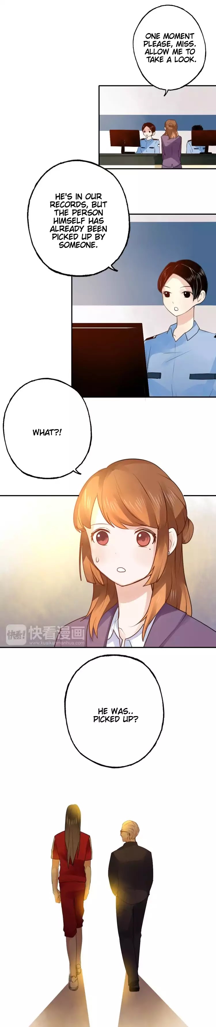 Flirt with a Prince Chapter 14 page 17 - Chapter 14: Tall, rich and hot- boldly chasing after love