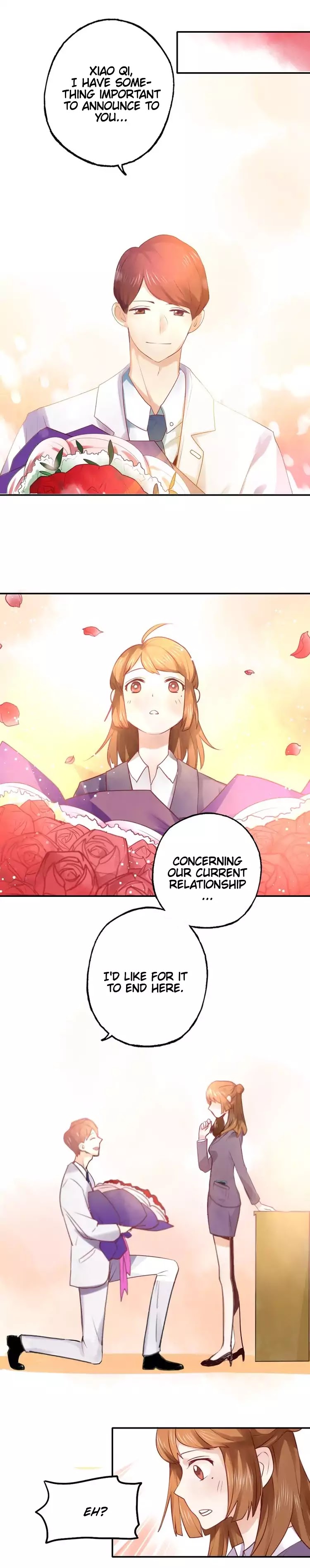 Flirt with a Prince Chapter 14 page 7 - Chapter 14: Tall, rich and hot- boldly chasing after love
