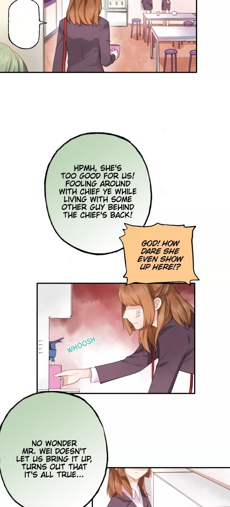 Flirt with a Prince Chapter 15 page 10 - Chapter 15: I'm back