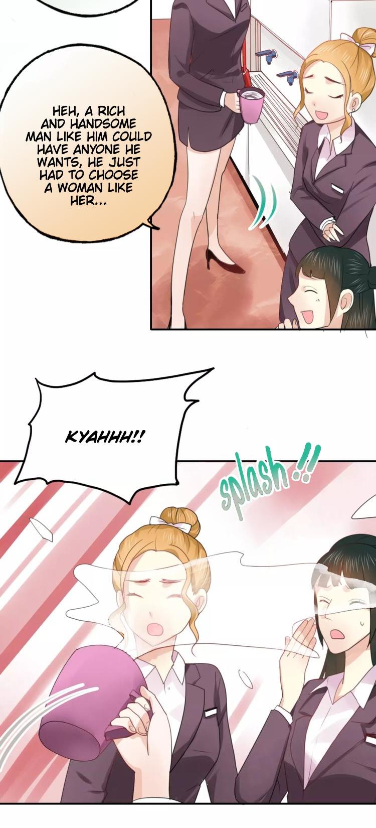 Flirt with a Prince Chapter 15 page 11 - Chapter 15: I'm back