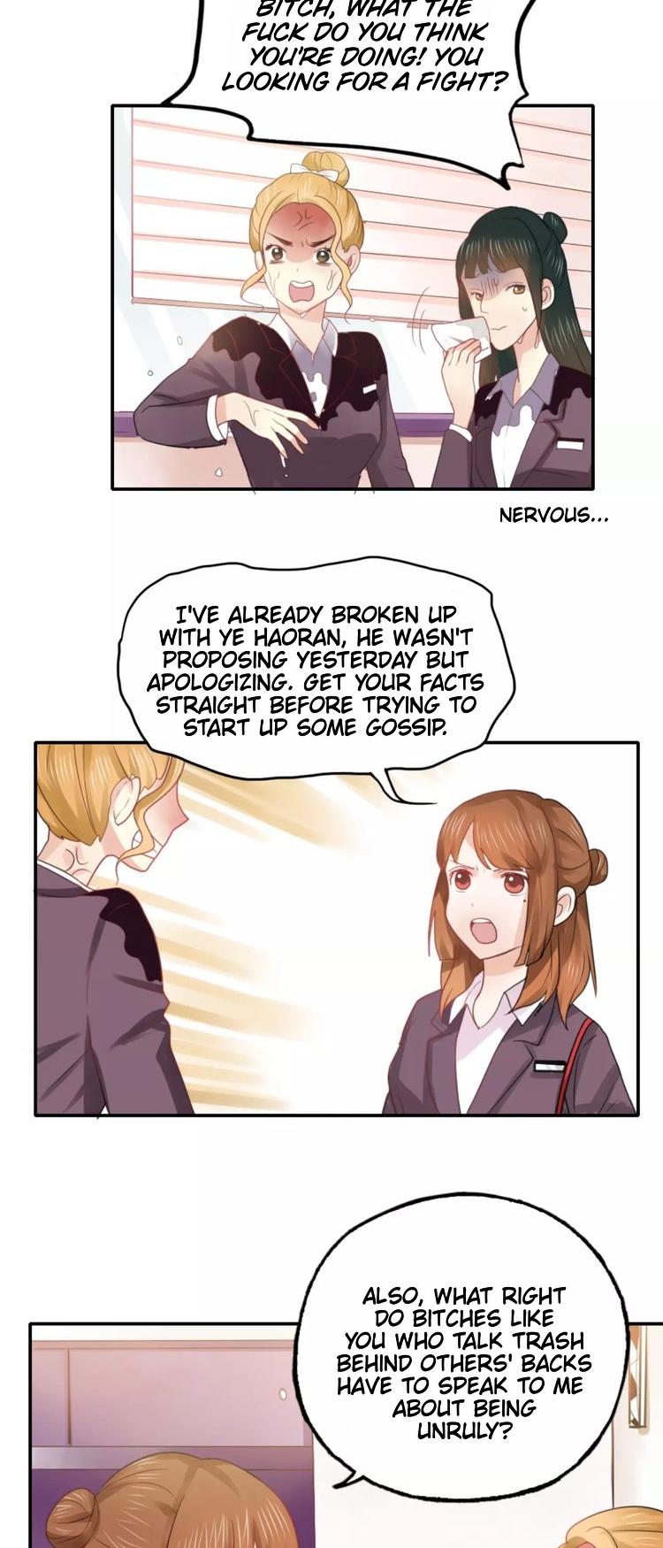 Flirt with a Prince Chapter 15 page 13 - Chapter 15: I'm back