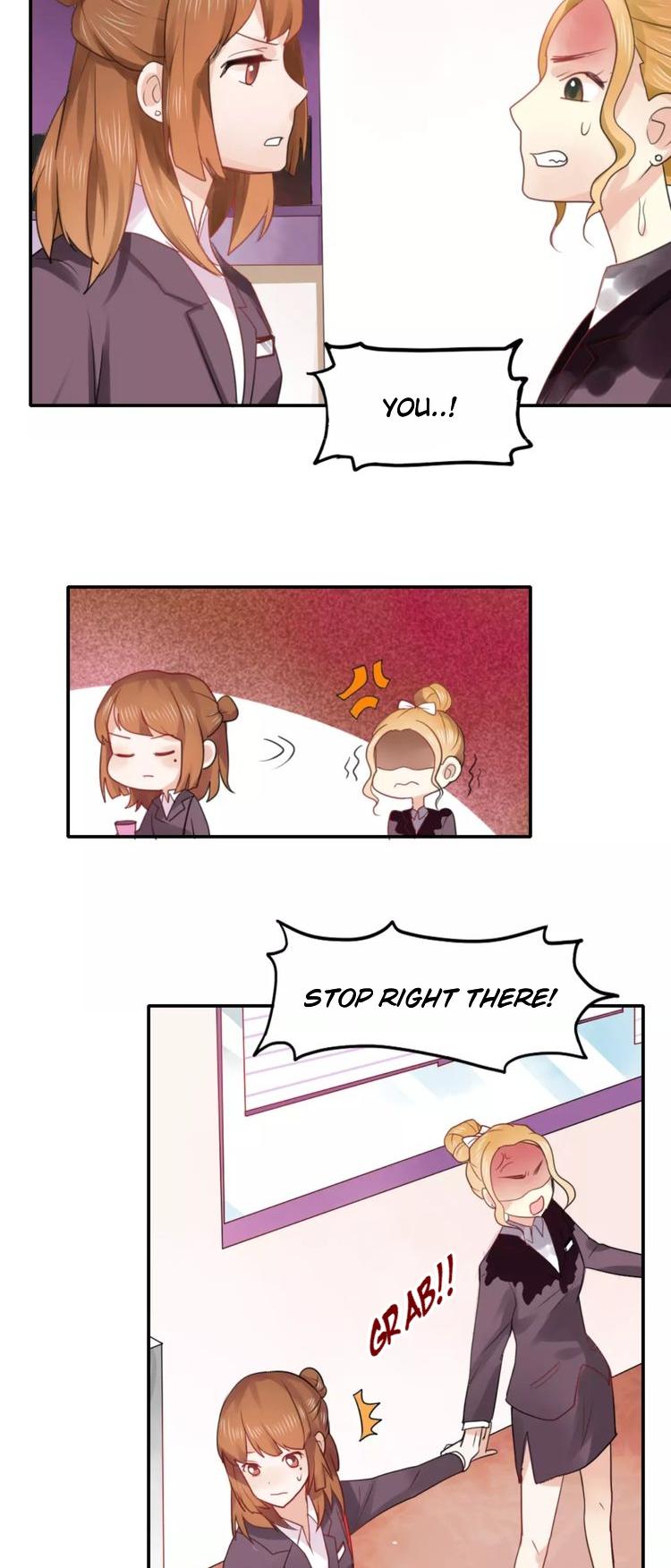 Flirt with a Prince Chapter 15 page 14 - Chapter 15: I'm back