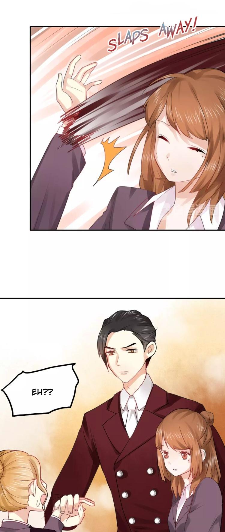 Flirt with a Prince Chapter 15 page 16 - Chapter 15: I'm back