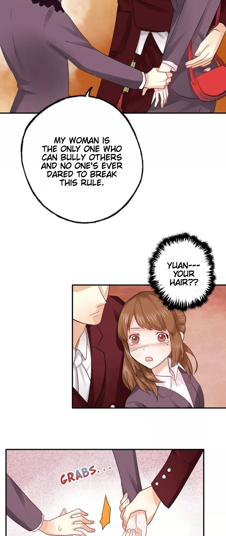 Flirt with a Prince Chapter 15 page 17 - Chapter 15: I'm back
