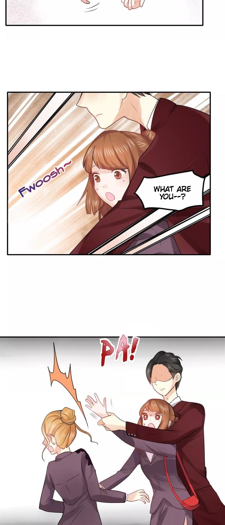 Flirt with a Prince Chapter 15 page 18 - Chapter 15: I'm back