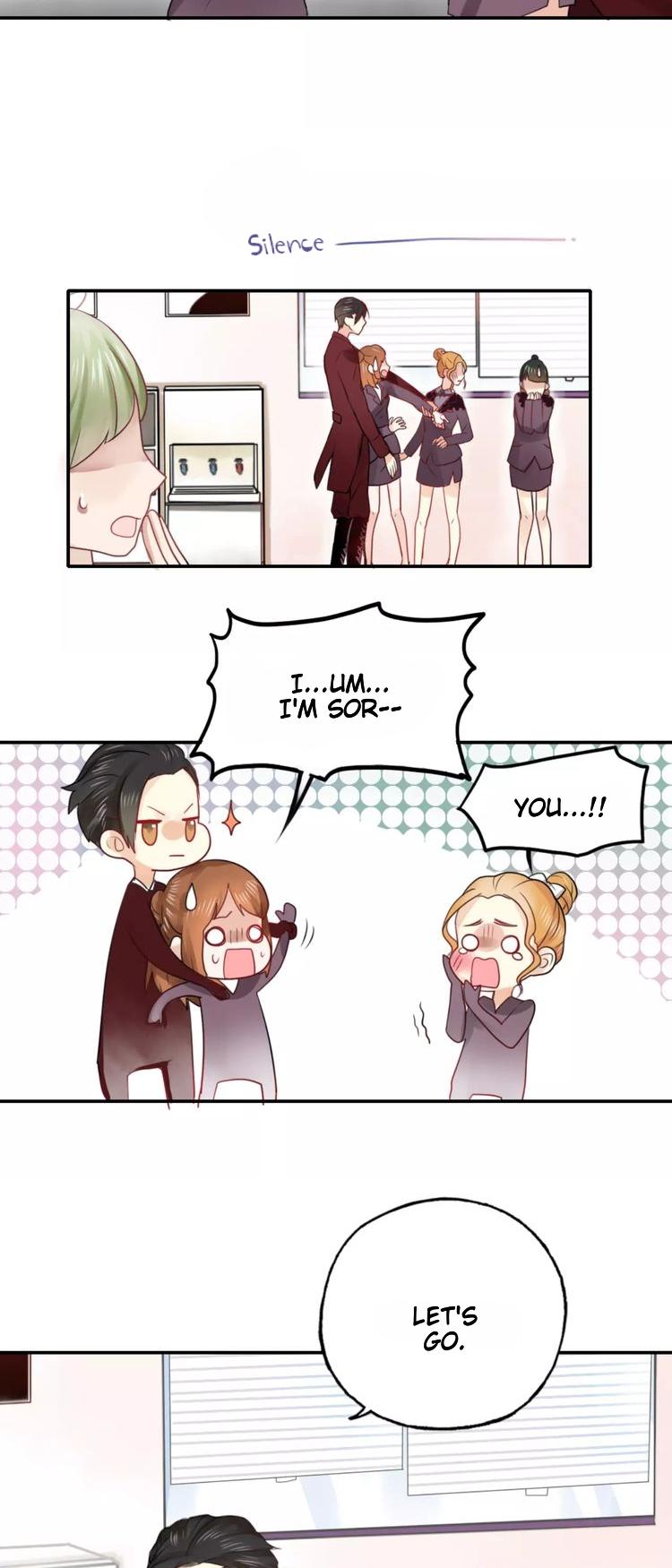 Flirt with a Prince Chapter 15 page 19 - Chapter 15: I'm back