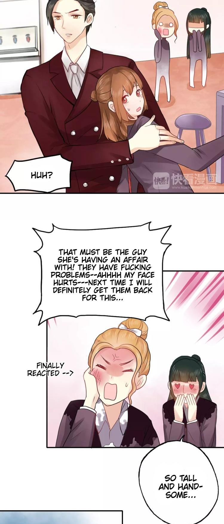 Flirt with a Prince Chapter 15 page 20 - Chapter 15: I'm back