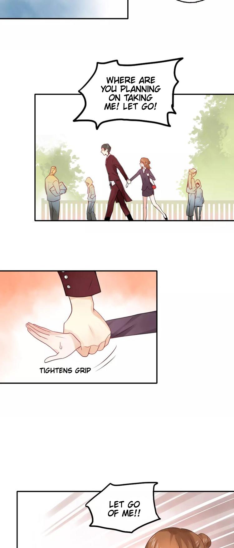 Flirt with a Prince Chapter 15 page 21 - Chapter 15: I'm back