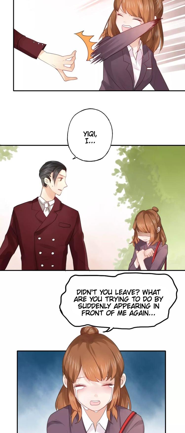 Flirt with a Prince Chapter 15 page 22 - Chapter 15: I'm back