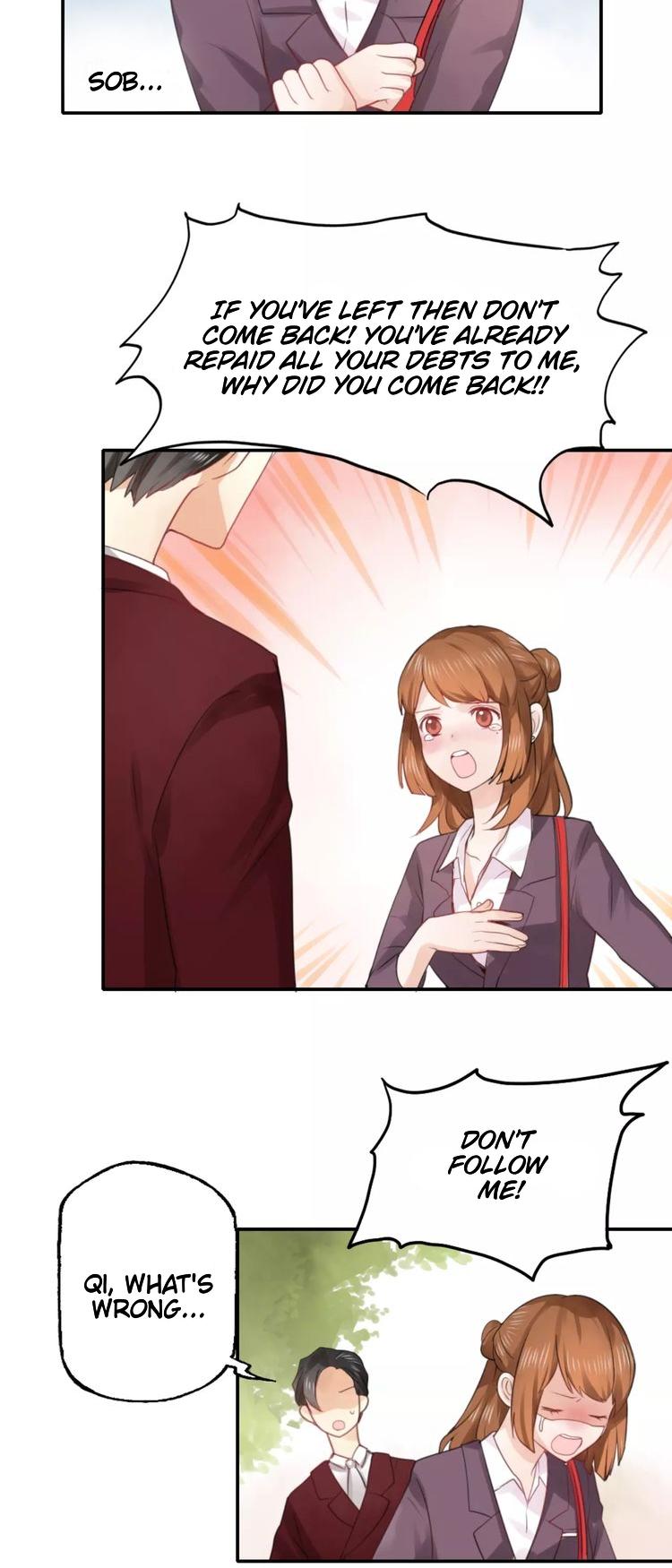 Flirt with a Prince Chapter 15 page 23 - Chapter 15: I'm back