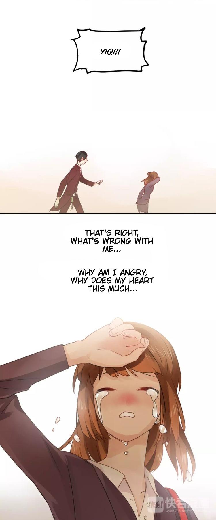 Flirt with a Prince Chapter 15 page 24 - Chapter 15: I'm back