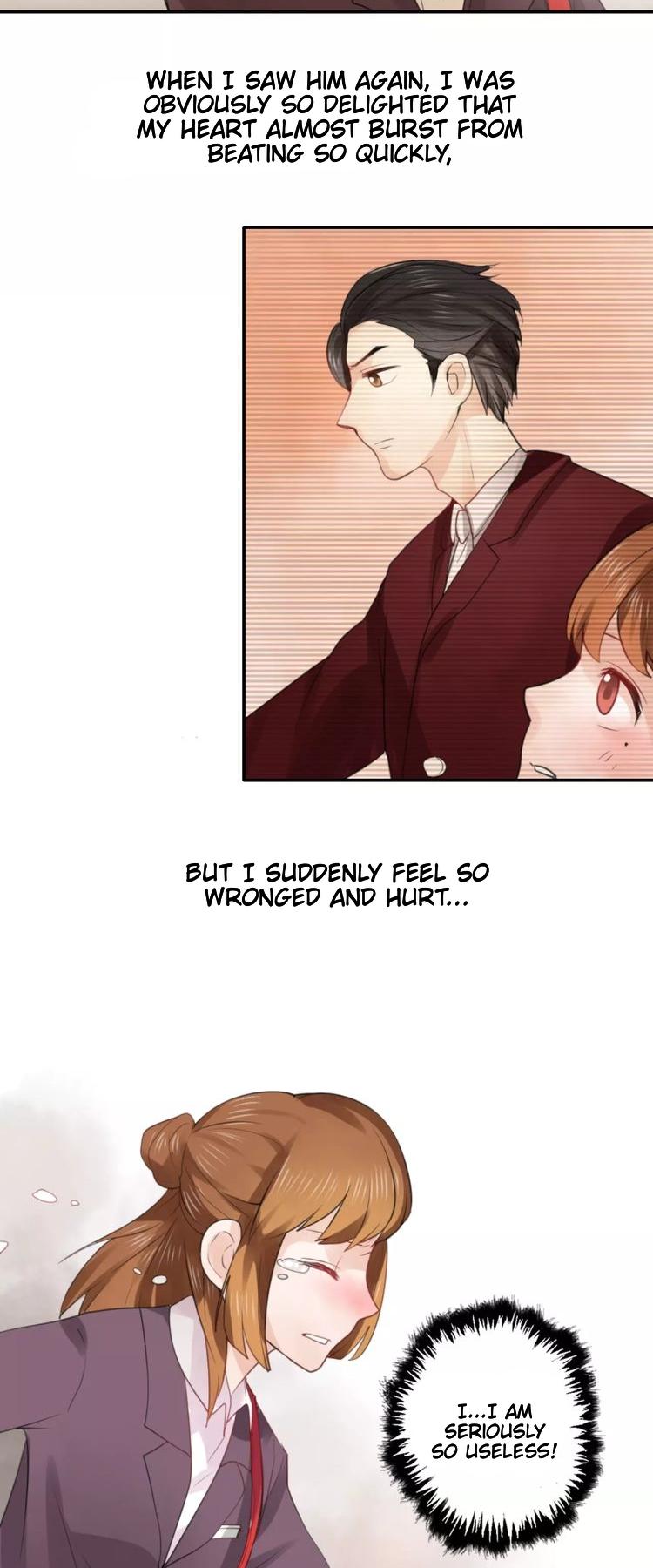 Flirt with a Prince Chapter 15 page 25 - Chapter 15: I'm back