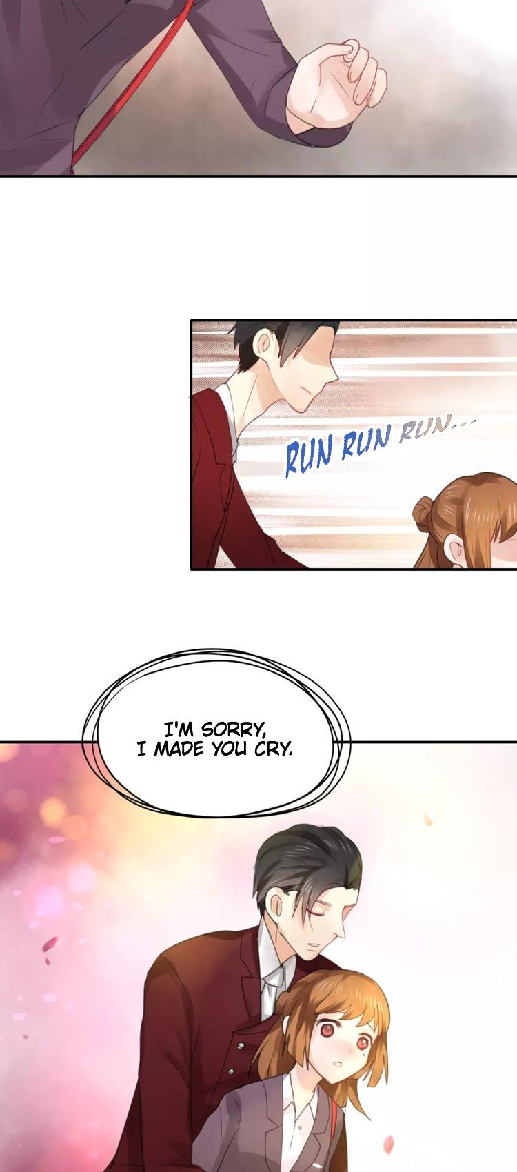 Flirt with a Prince Chapter 15 page 26 - Chapter 15: I'm back