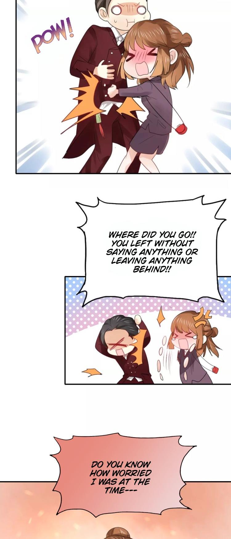 Flirt with a Prince Chapter 15 page 28 - Chapter 15: I'm back