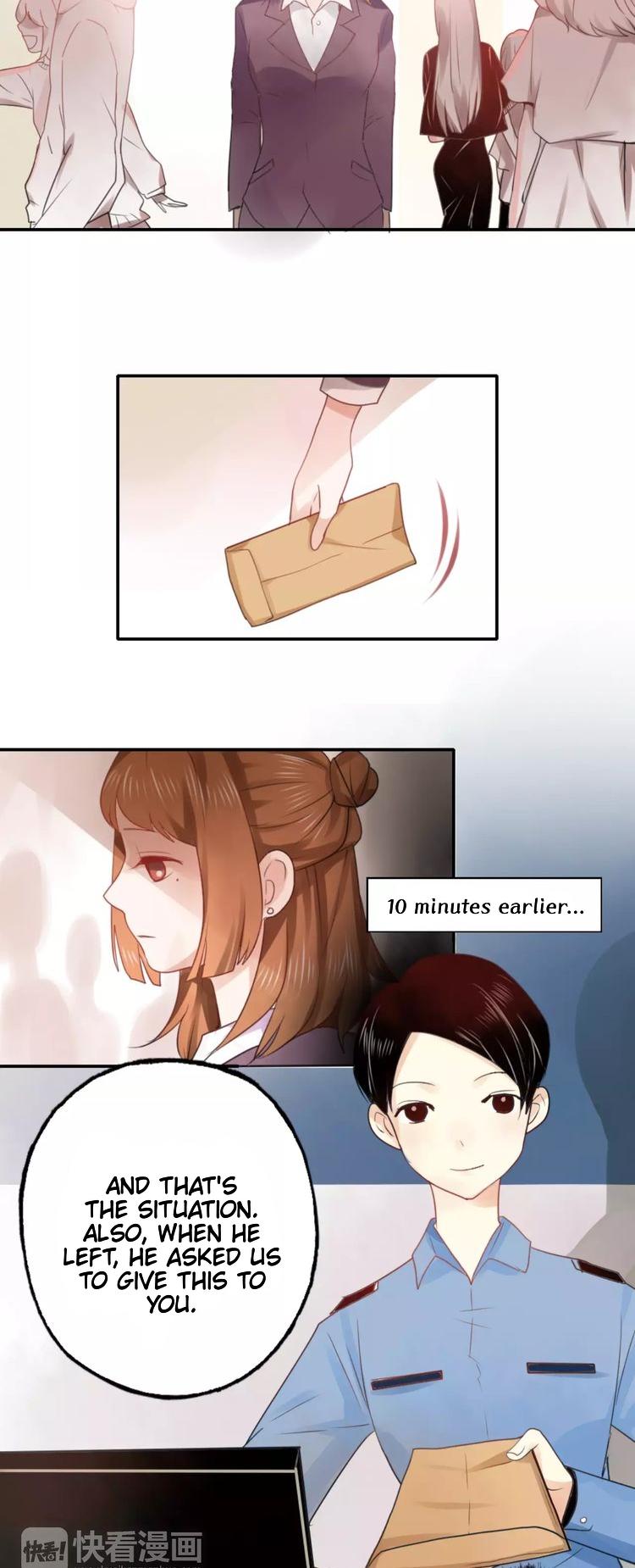 Flirt with a Prince Chapter 15 page 3 - Chapter 15: I'm back