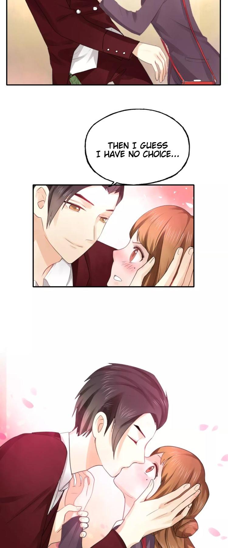 Flirt with a Prince Chapter 15 page 30 - Chapter 15: I'm back