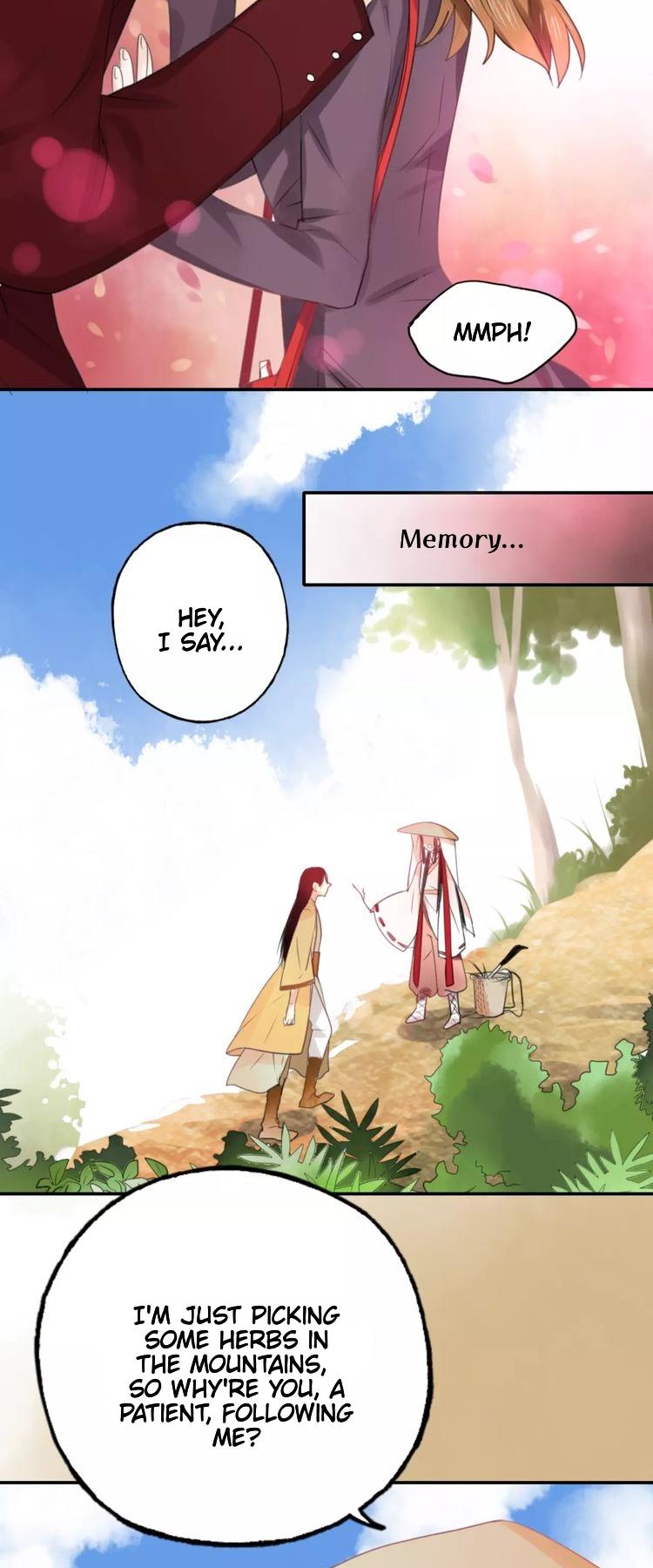 Flirt with a Prince Chapter 15 page 31 - Chapter 15: I'm back