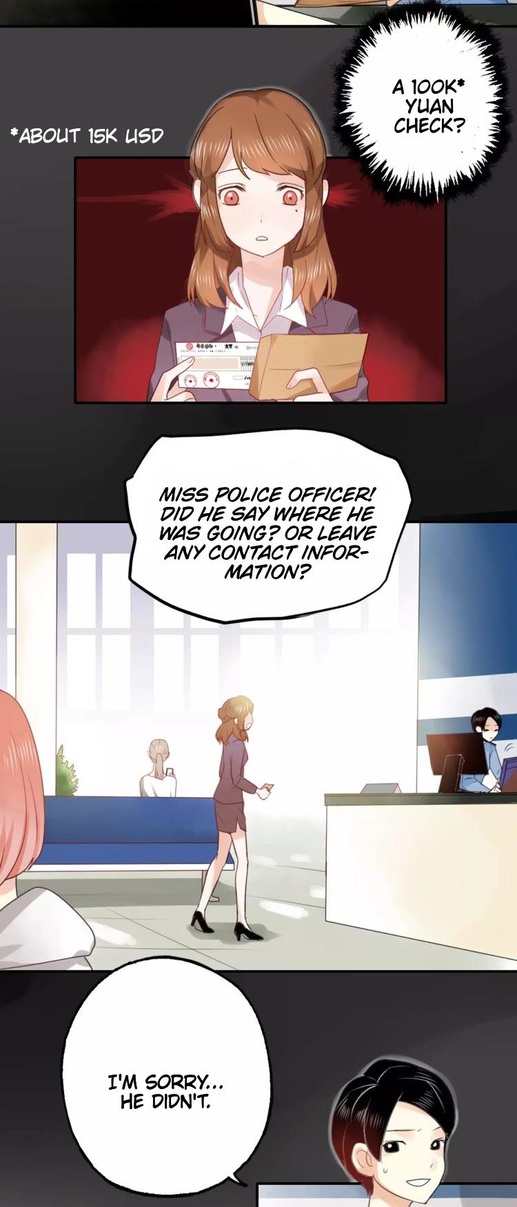 Flirt with a Prince Chapter 15 page 4 - Chapter 15: I'm back