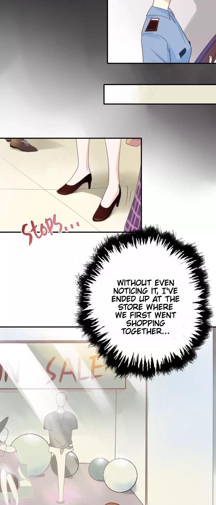 Flirt with a Prince Chapter 15 page 5 - Chapter 15: I'm back
