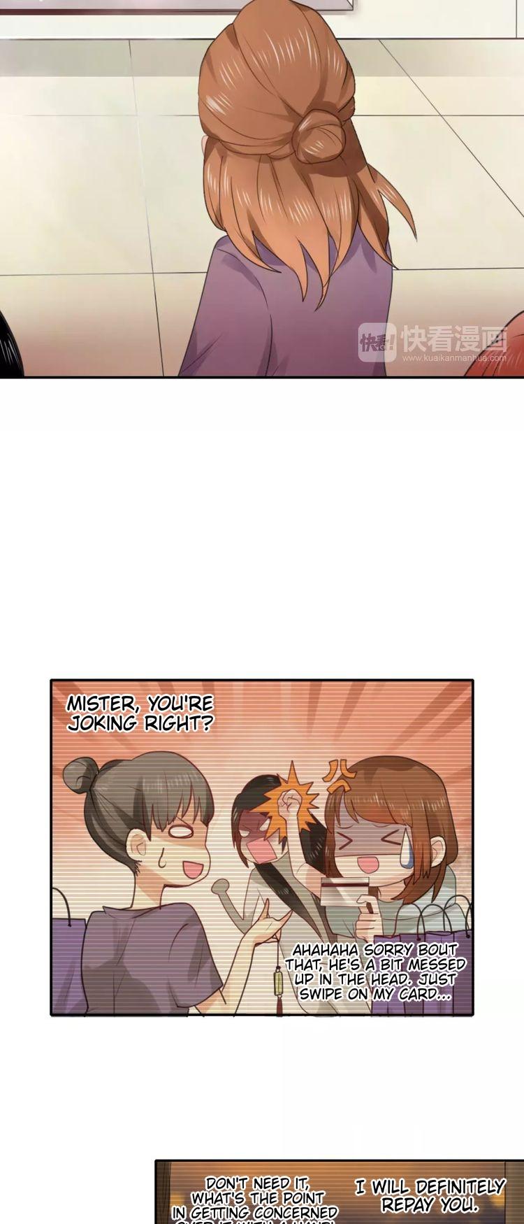 Flirt with a Prince Chapter 15 page 6 - Chapter 15: I'm back