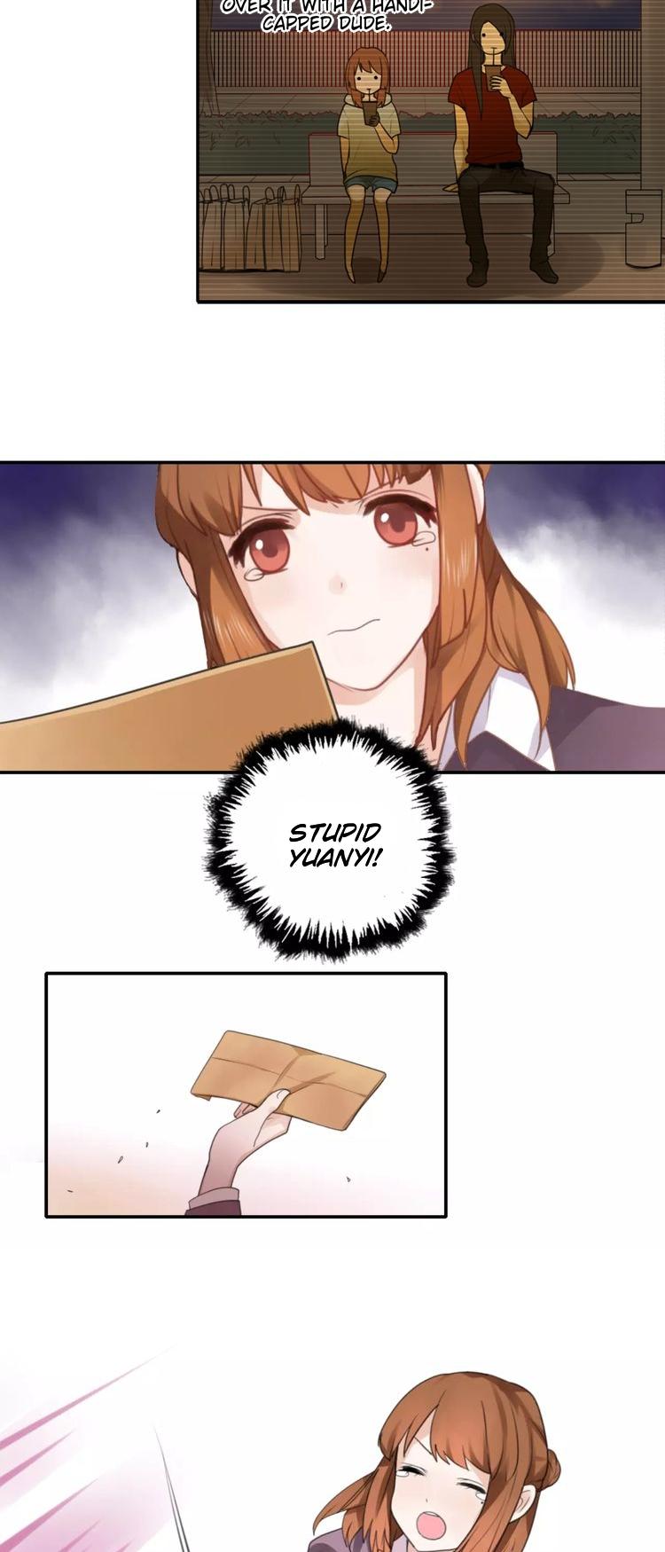 Flirt with a Prince Chapter 15 page 7 - Chapter 15: I'm back
