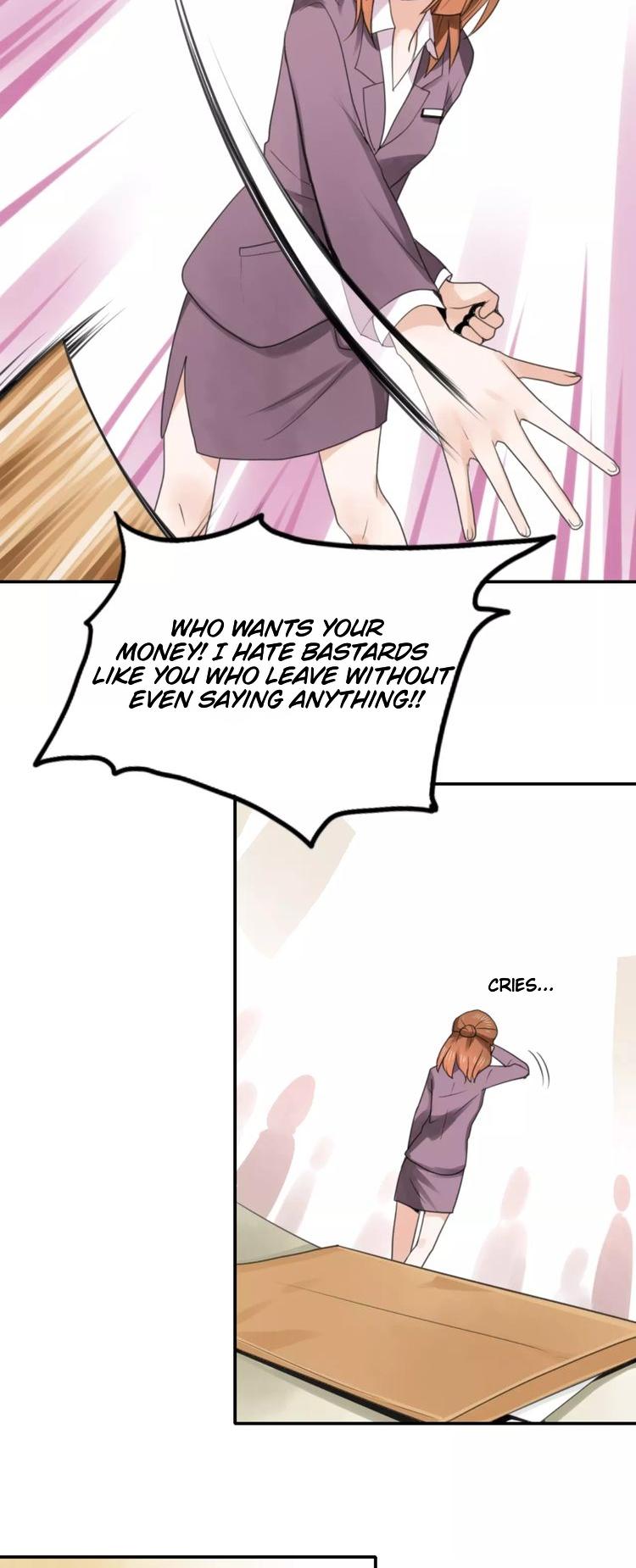 Flirt with a Prince Chapter 15 page 8 - Chapter 15: I'm back