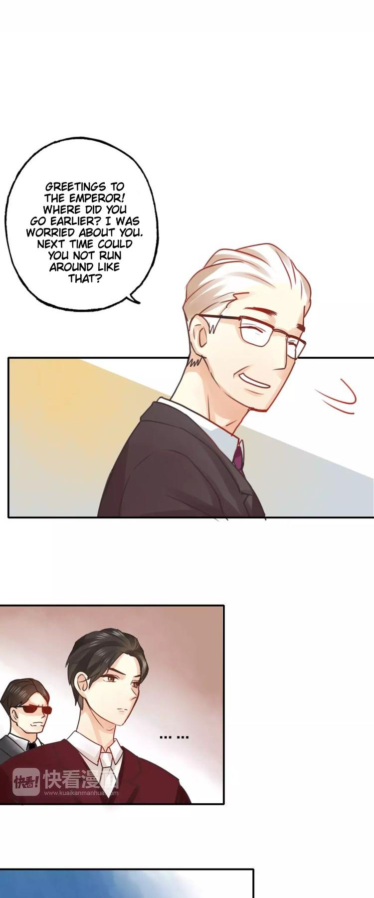 Flirt with a Prince Chapter 16 page 10 - Chapter 16: I'm just a replacement for your ex