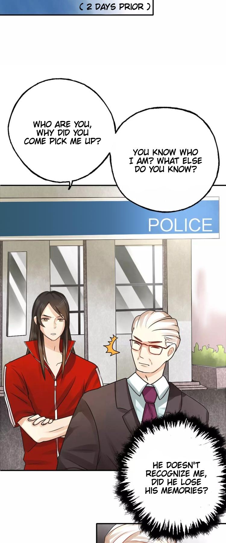 Flirt with a Prince Chapter 16 page 11 - Chapter 16: I'm just a replacement for your ex