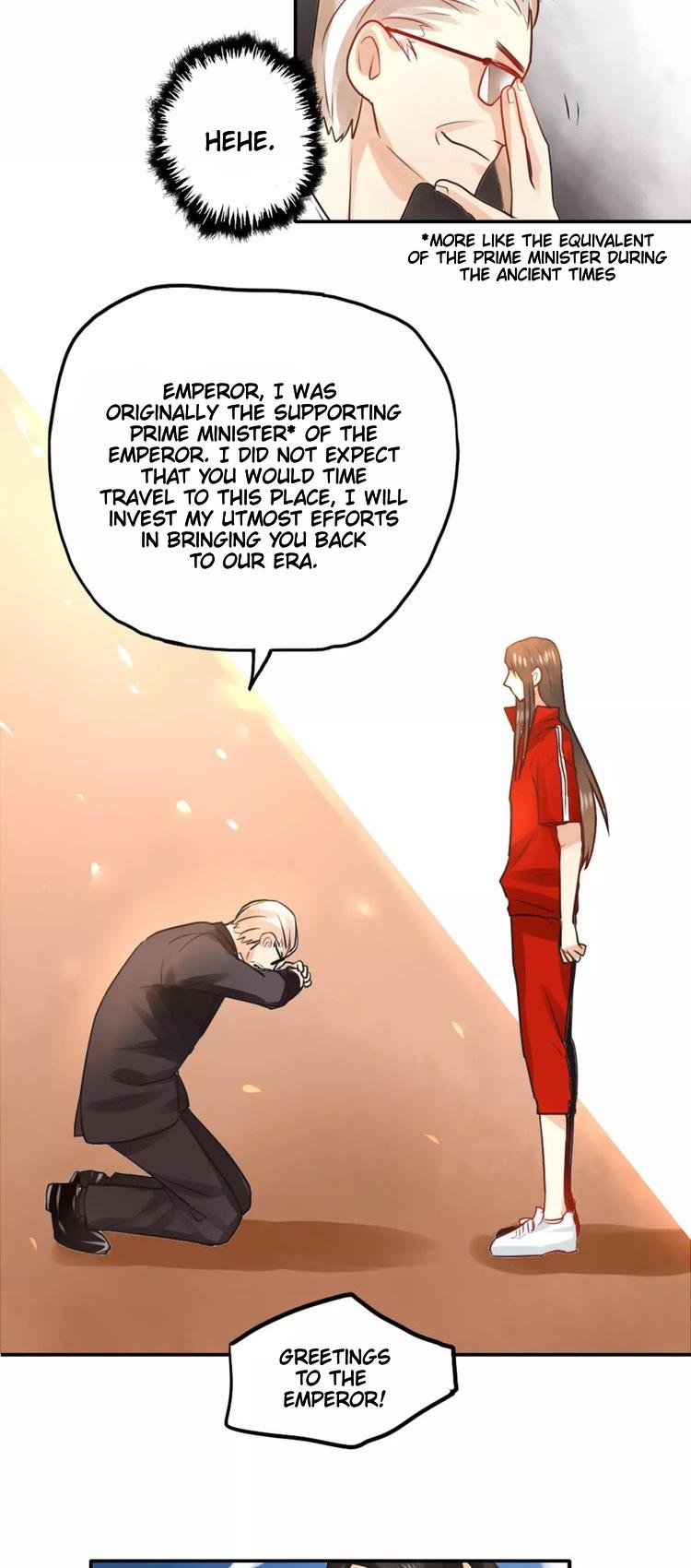 Flirt with a Prince Chapter 16 page 12 - Chapter 16: I'm just a replacement for your ex