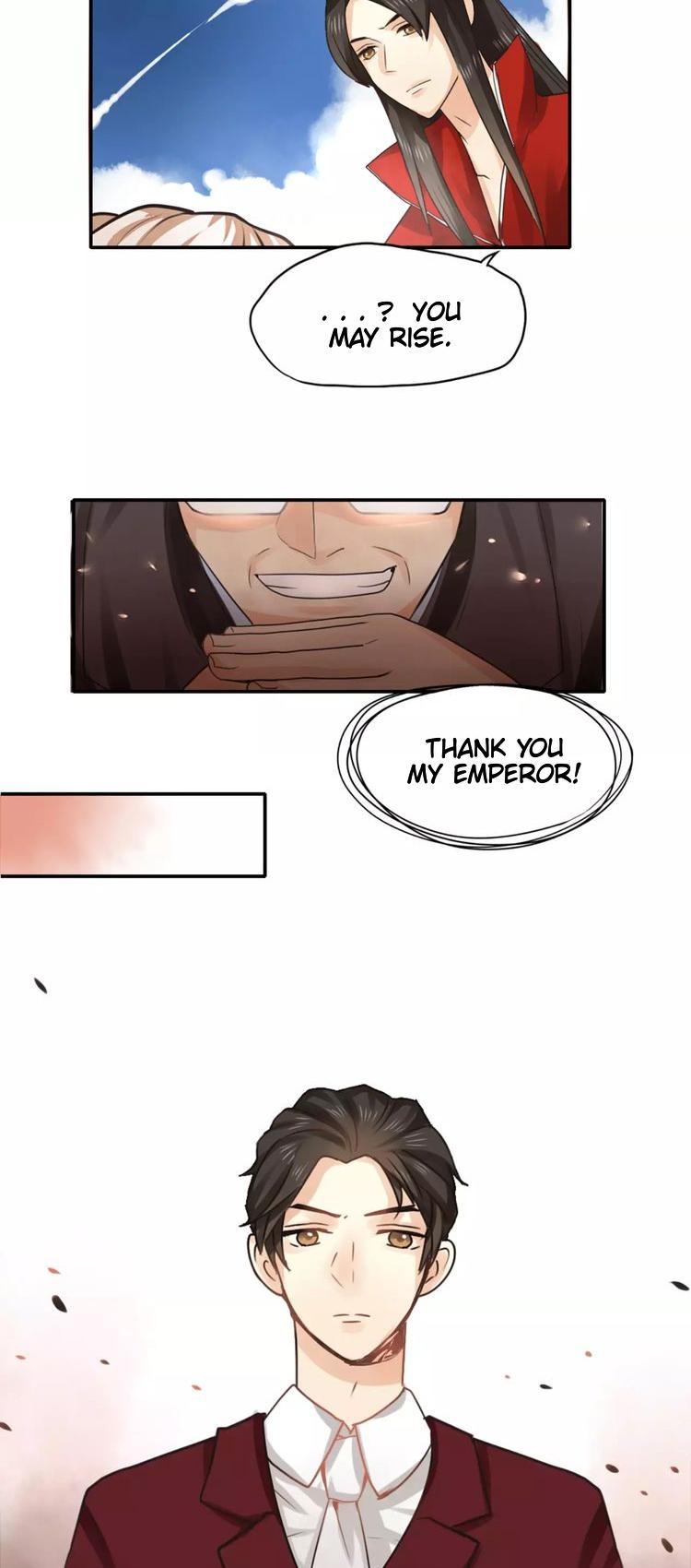 Flirt with a Prince Chapter 16 page 13 - Chapter 16: I'm just a replacement for your ex