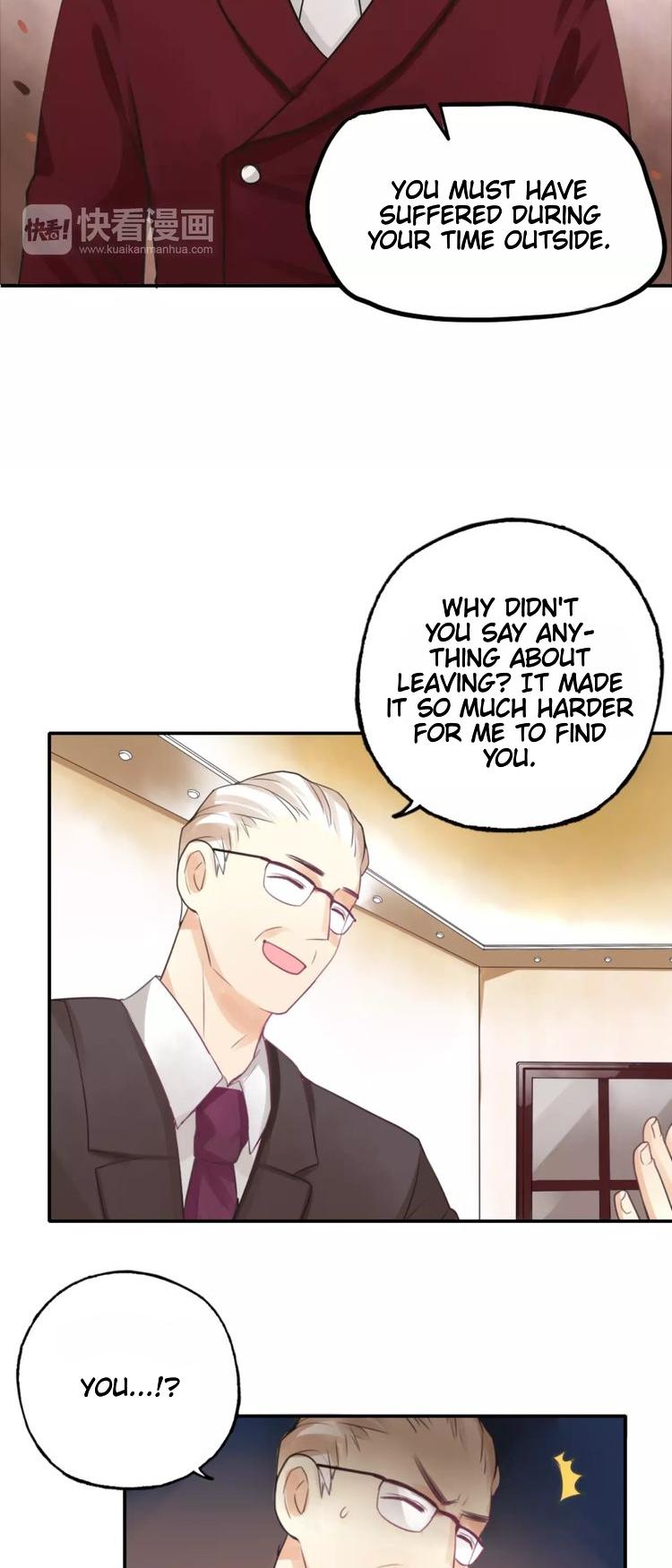 Flirt with a Prince Chapter 16 page 14 - Chapter 16: I'm just a replacement for your ex