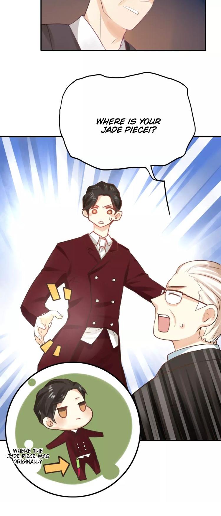 Flirt with a Prince Chapter 16 page 15 - Chapter 16: I'm just a replacement for your ex