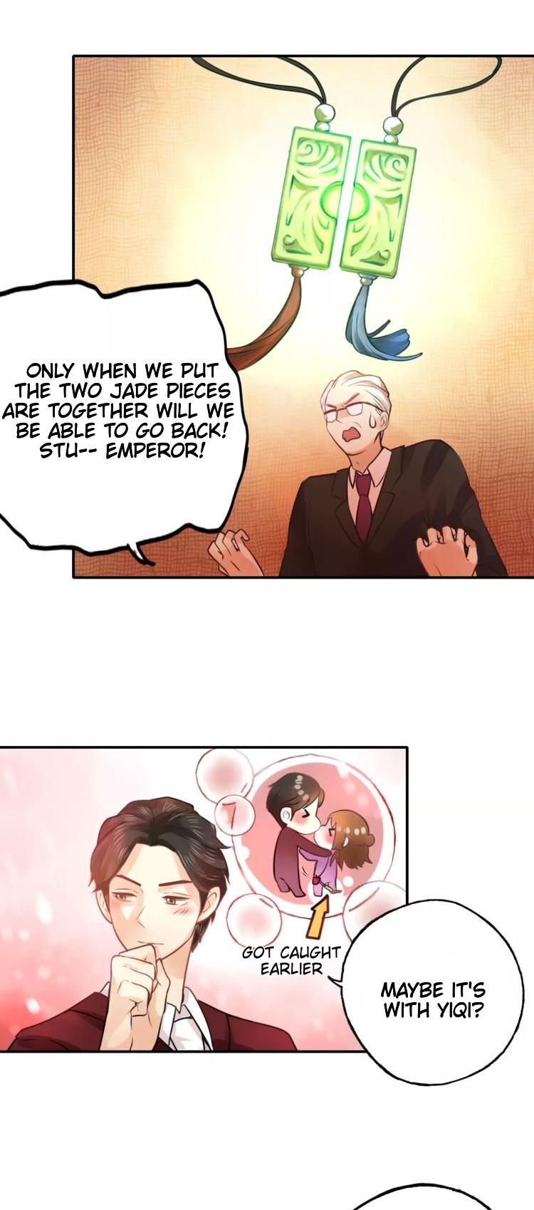 Flirt with a Prince Chapter 16 page 16 - Chapter 16: I'm just a replacement for your ex