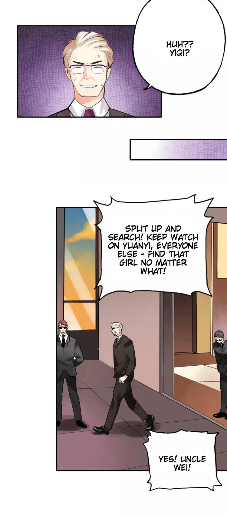 Flirt with a Prince Chapter 16 page 17 - Chapter 16: I'm just a replacement for your ex