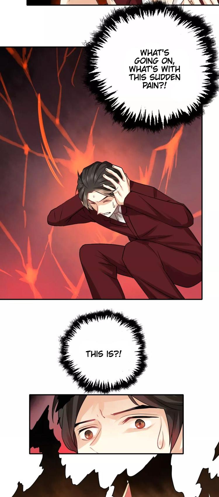 Flirt with a Prince Chapter 16 page 19 - Chapter 16: I'm just a replacement for your ex