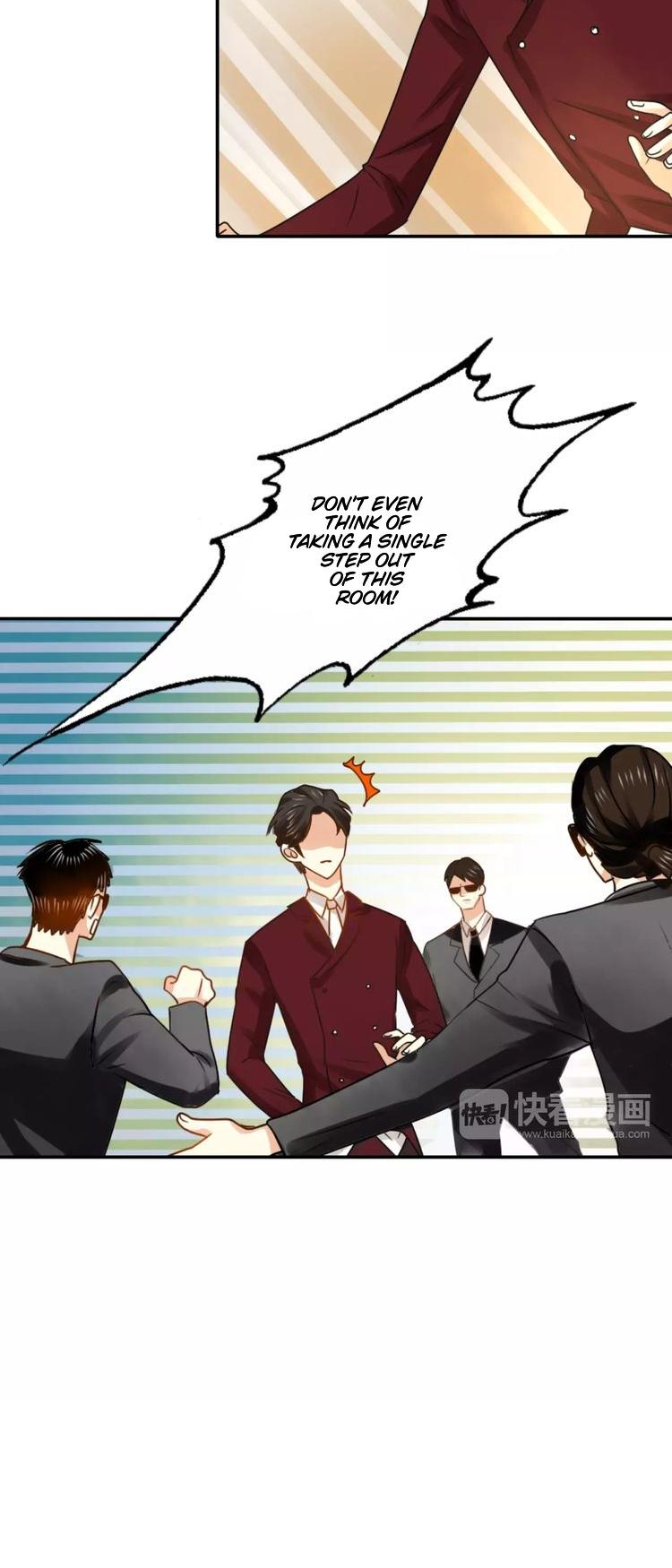 Flirt with a Prince Chapter 16 page 21 - Chapter 16: I'm just a replacement for your ex