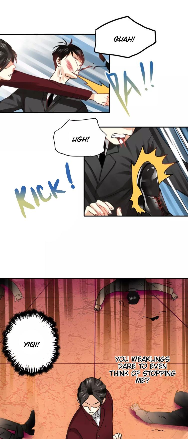 Flirt with a Prince Chapter 16 page 22 - Chapter 16: I'm just a replacement for your ex