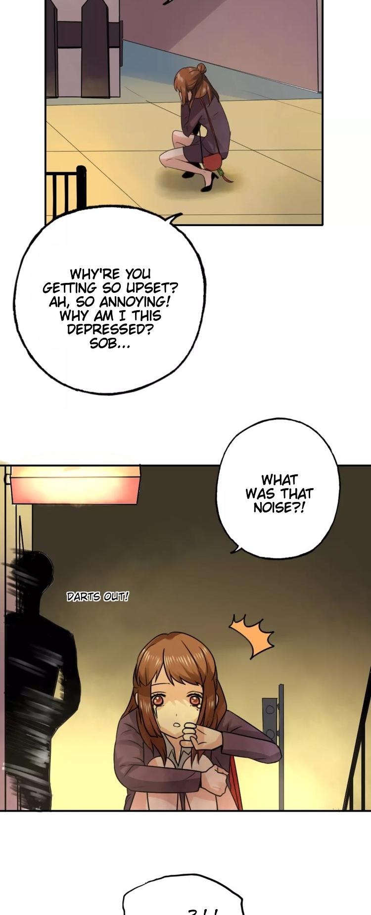 Flirt with a Prince Chapter 16 page 26 - Chapter 16: I'm just a replacement for your ex
