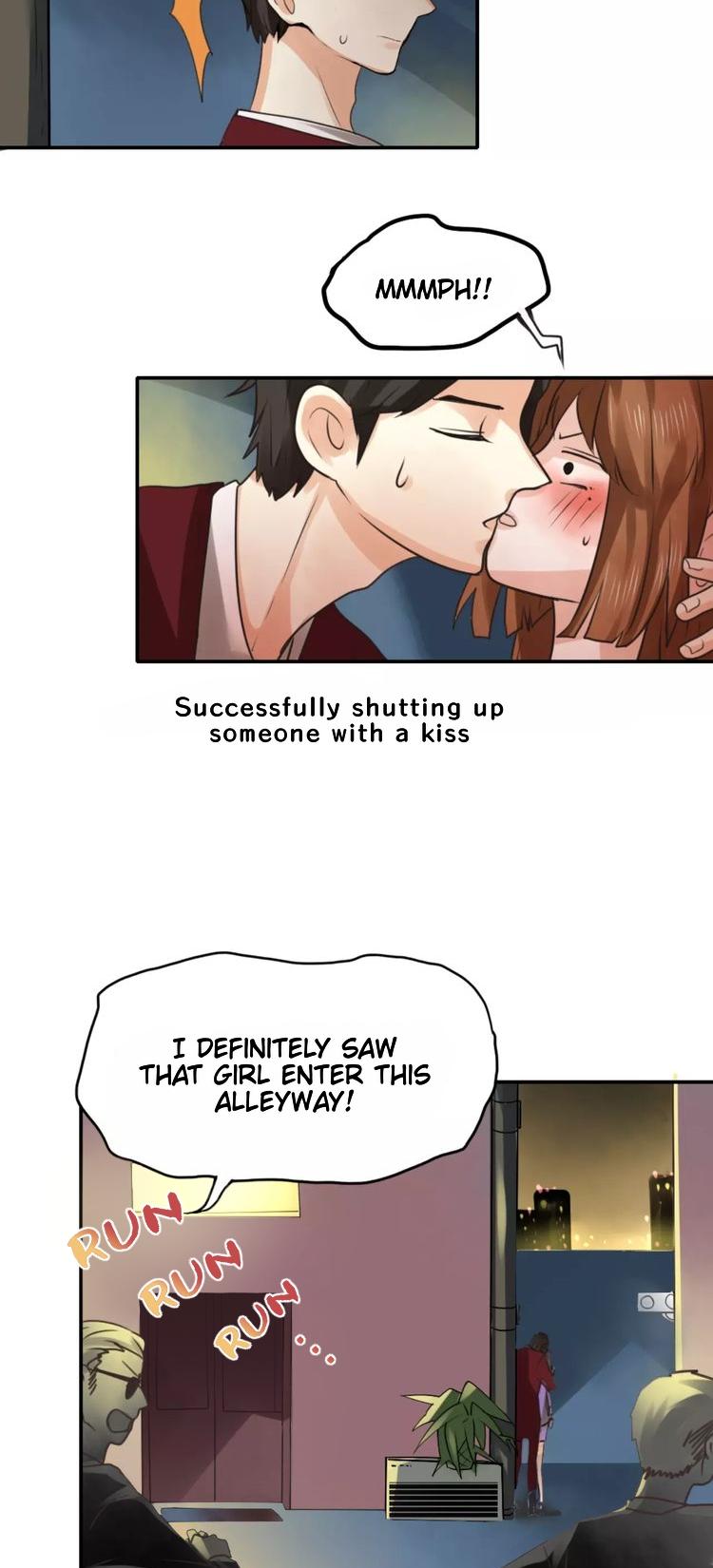 Flirt with a Prince Chapter 16 page 29 - Chapter 16: I'm just a replacement for your ex