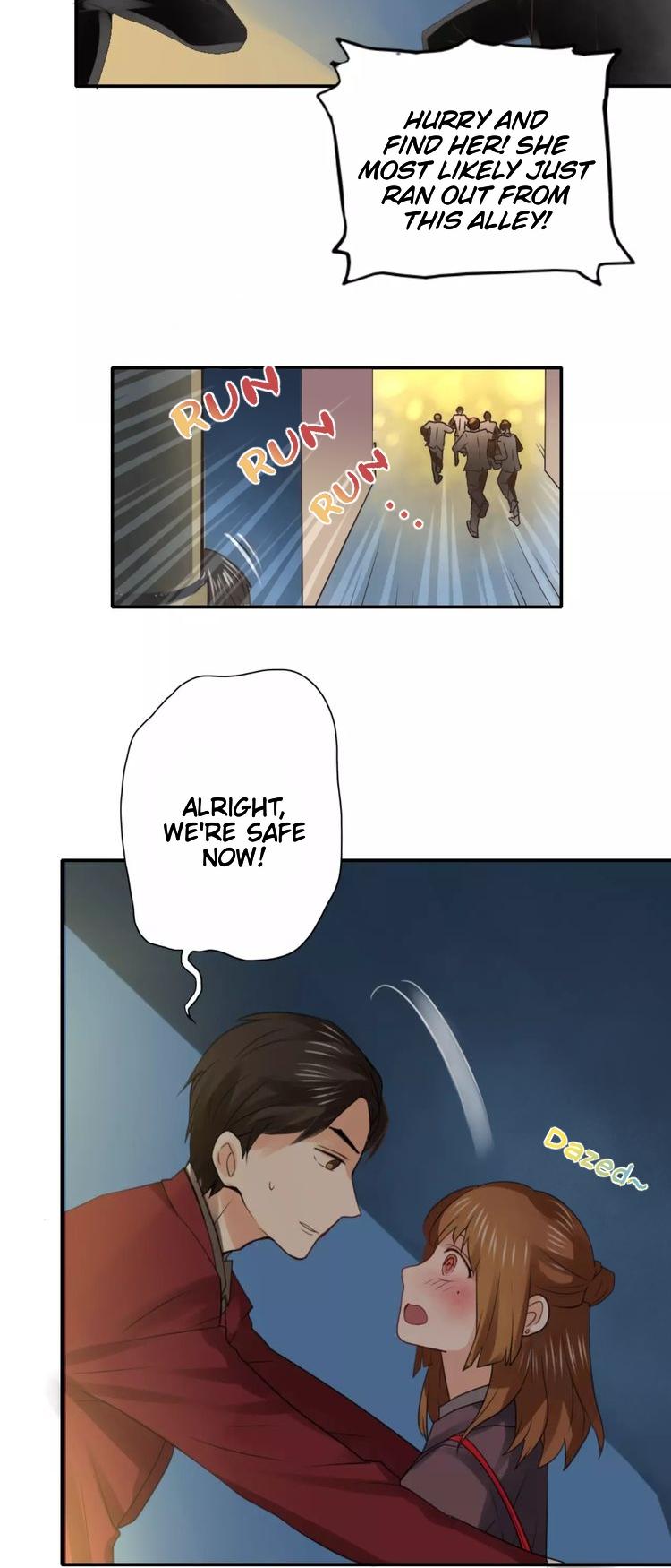 Flirt with a Prince Chapter 16 page 30 - Chapter 16: I'm just a replacement for your ex