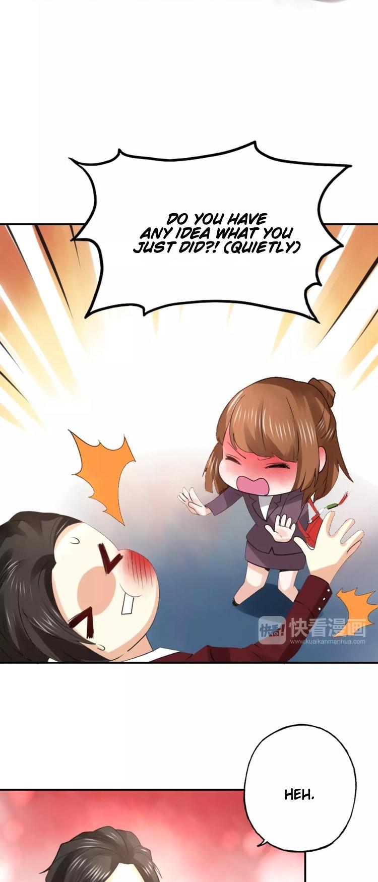 Flirt with a Prince Chapter 16 page 31 - Chapter 16: I'm just a replacement for your ex