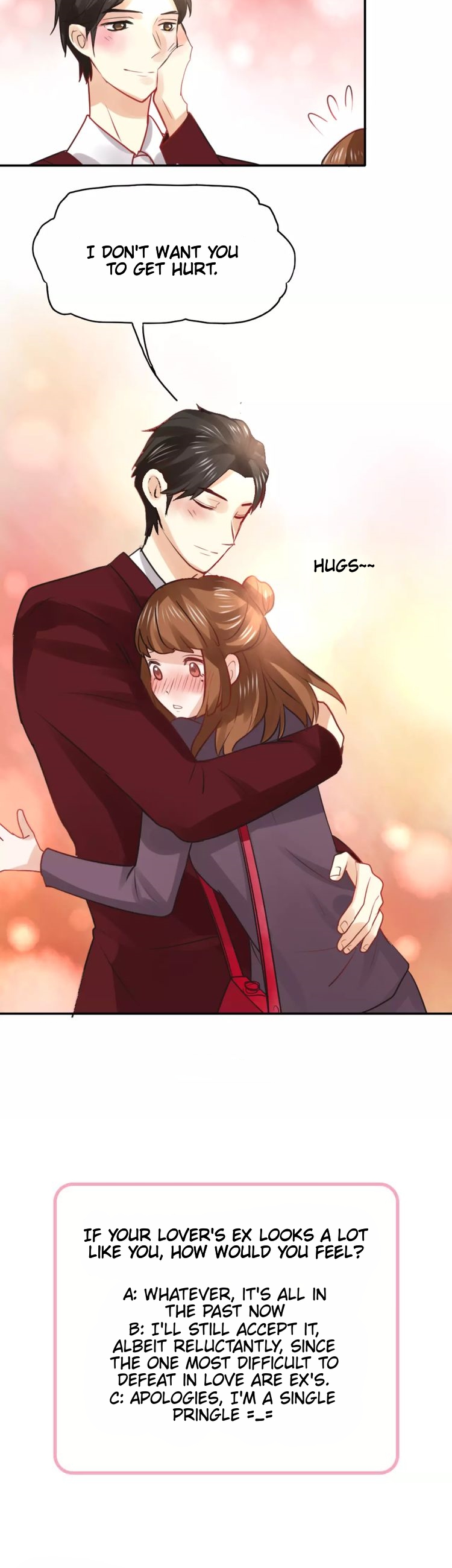Flirt with a Prince Chapter 16 page 32 - Chapter 16: I'm just a replacement for your ex