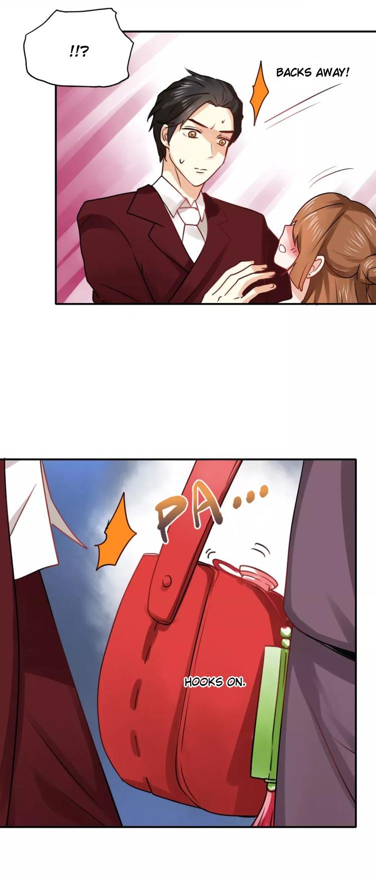 Flirt with a Prince Chapter 16 page 4 - Chapter 16: I'm just a replacement for your ex