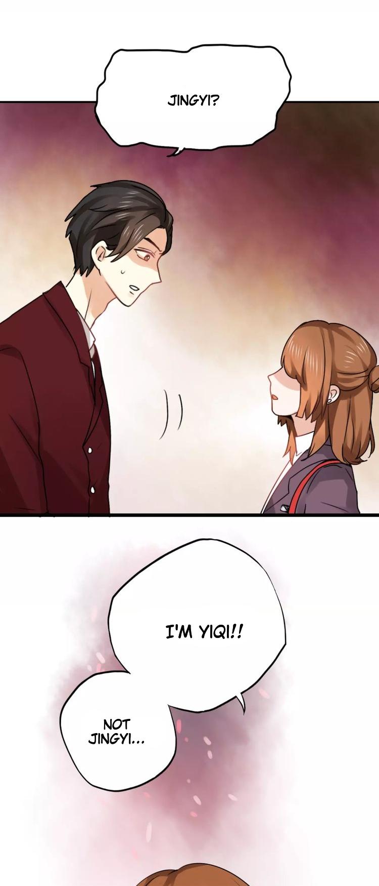 Flirt with a Prince Chapter 16 page 5 - Chapter 16: I'm just a replacement for your ex