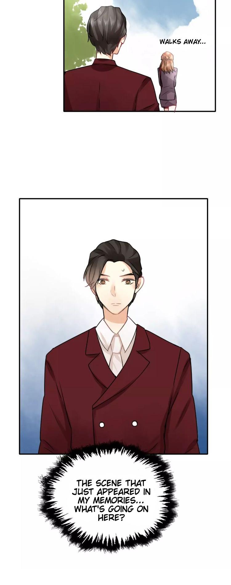 Flirt with a Prince Chapter 16 page 7 - Chapter 16: I'm just a replacement for your ex